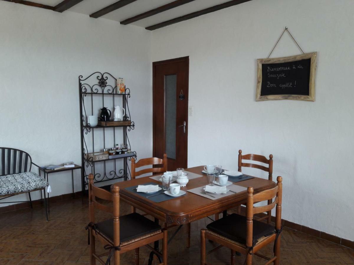 Domaine De La Sauzaie * La Pommeraie-sur-Sèvre